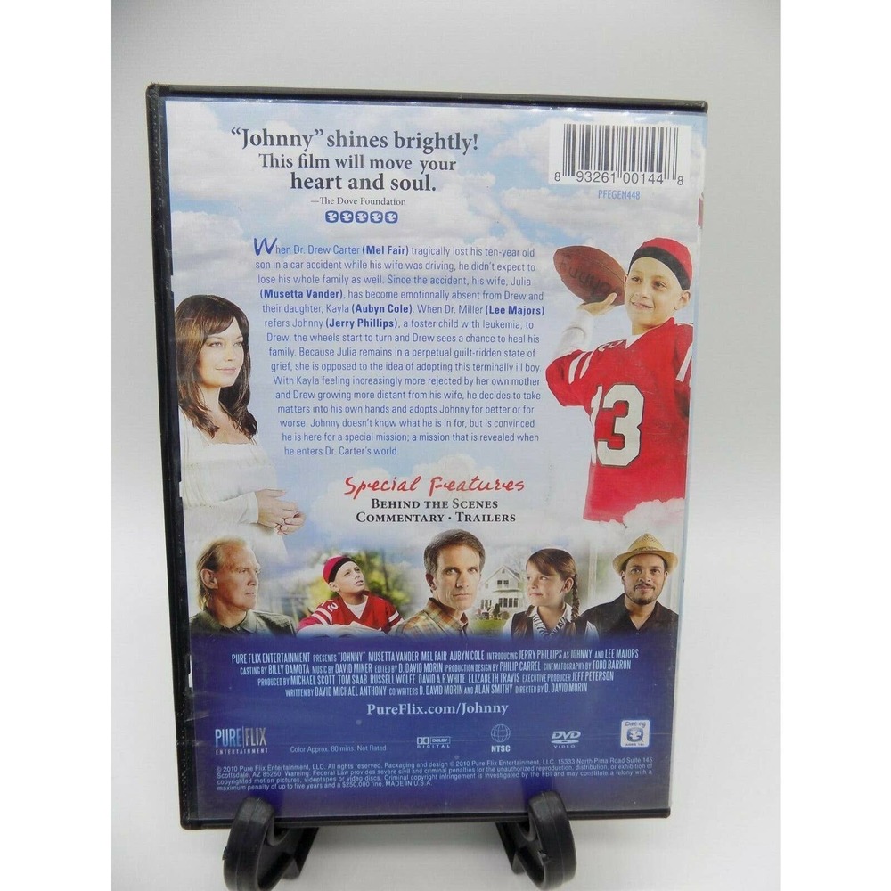 Johnny - DVD - Picture 2 of 3